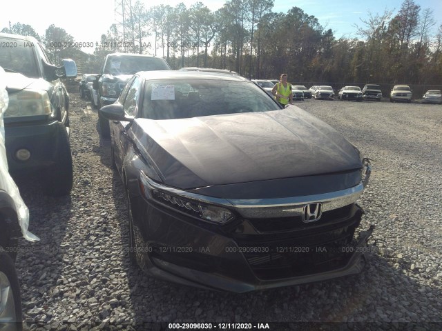 HONDA ACCORD SEDAN 2019 1hgcv1f17ka100373