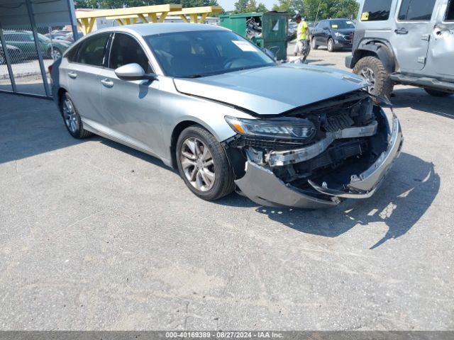 HONDA ACCORD 2019 1hgcv1f17ka100759