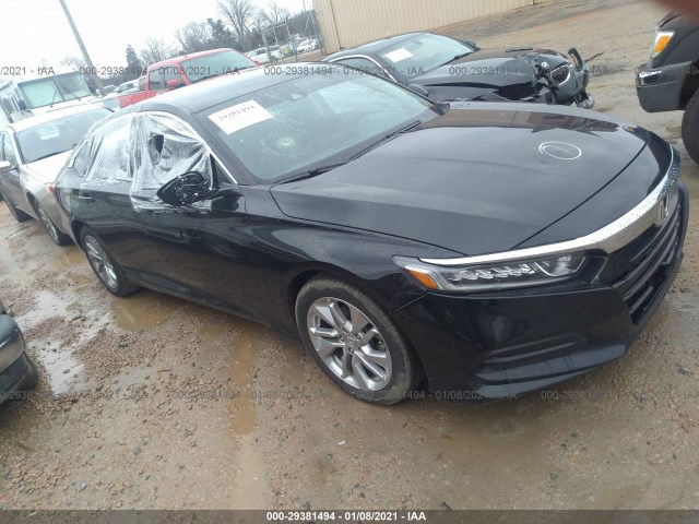 HONDA ACCORD SEDAN 2019 1hgcv1f17ka102205