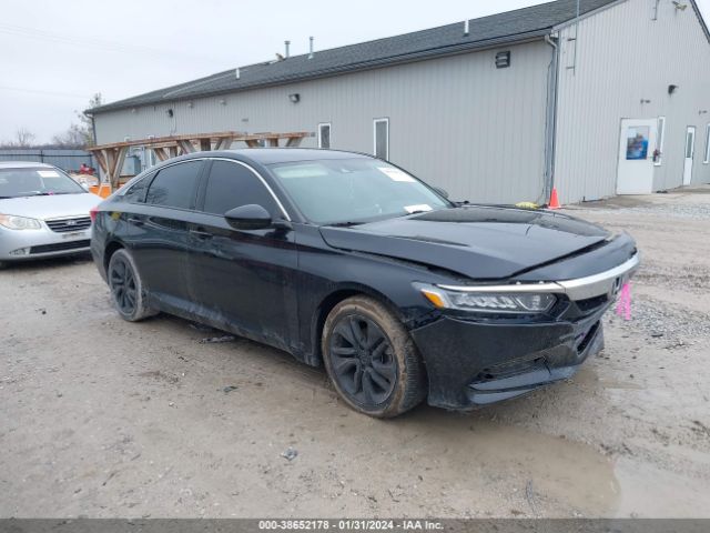 HONDA ACCORD 2019 1hgcv1f17ka102253