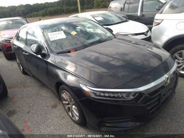 HONDA ACCORD SEDAN 2019 1hgcv1f17ka104259