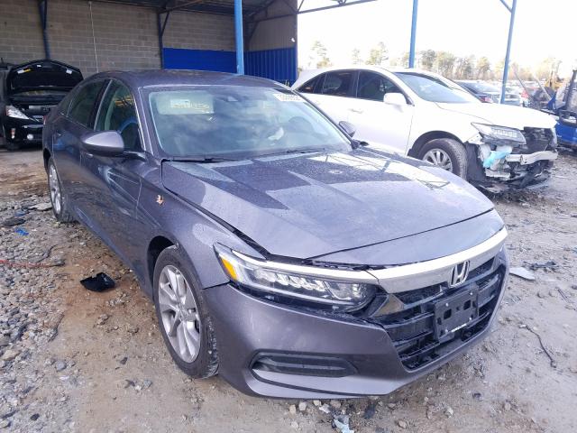 HONDA ACCORD LX 2019 1hgcv1f17ka105346