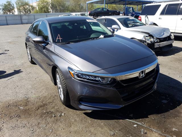 HONDA ACCORD LX 2019 1hgcv1f17ka105363