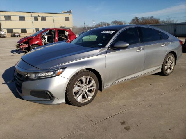 HONDA ACCORD 2019 1hgcv1f17ka105850