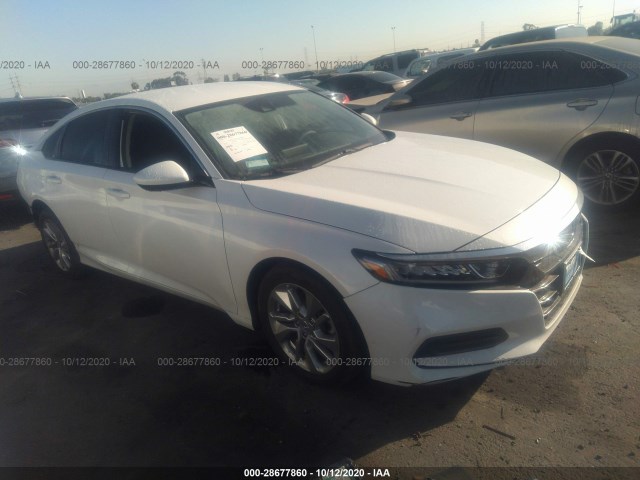 HONDA ACCORD SEDAN 2019 1hgcv1f17ka106092