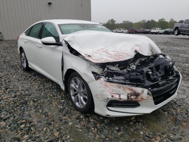 HONDA ACCORD LX 2019 1hgcv1f17ka111485