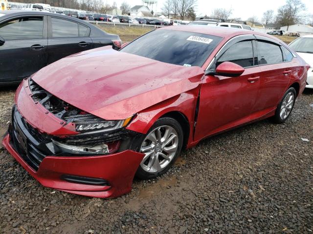 HONDA ACCORD LX 2019 1hgcv1f17ka114418