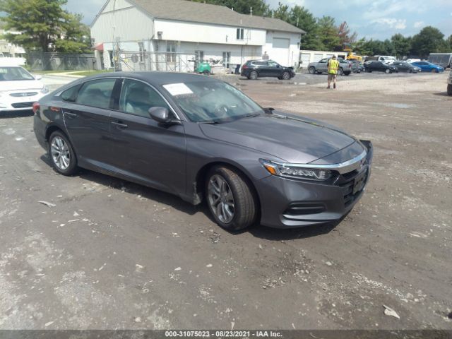 HONDA ACCORD SEDAN 2019 1hgcv1f17ka114788