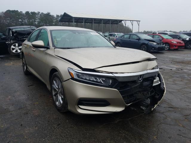 HONDA ACCORD LX 2019 1hgcv1f17ka115181