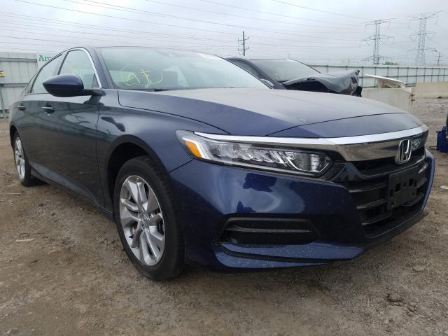 HONDA ACCORD LX 2019 1hgcv1f17ka116606