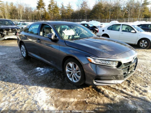 HONDA ACCORD SEDAN 2019 1hgcv1f17ka125242