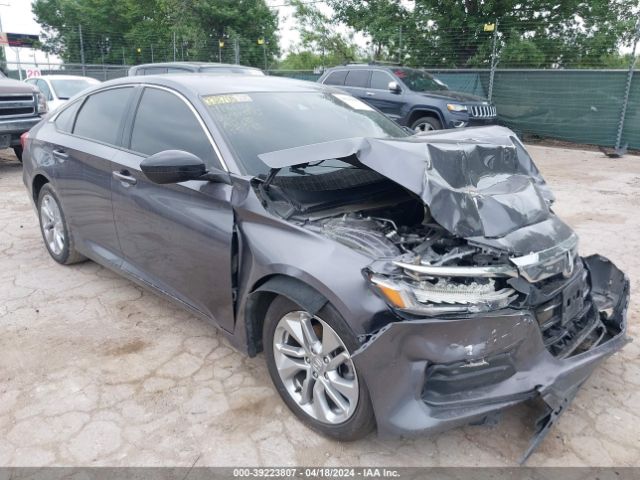 HONDA ACCORD 2019 1hgcv1f17ka125340