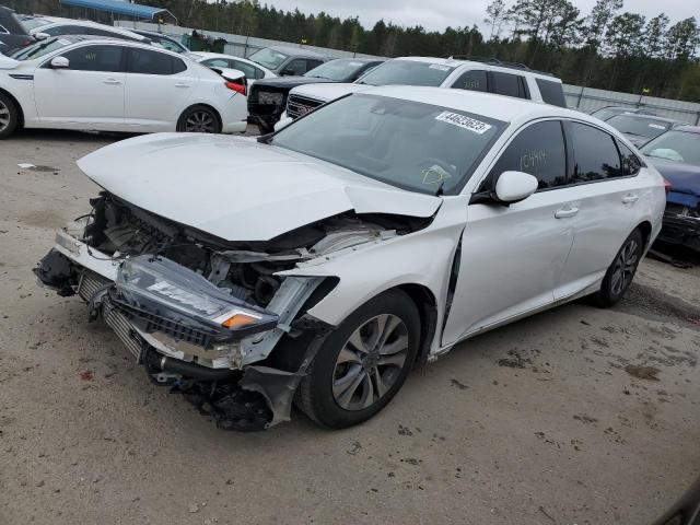 HONDA ACCORD LX 2019 1hgcv1f17ka127962