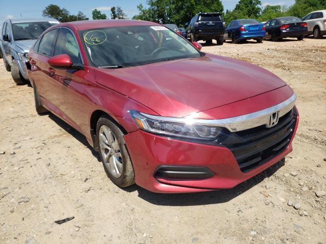 HONDA ACCORD LX 2019 1hgcv1f17ka129727