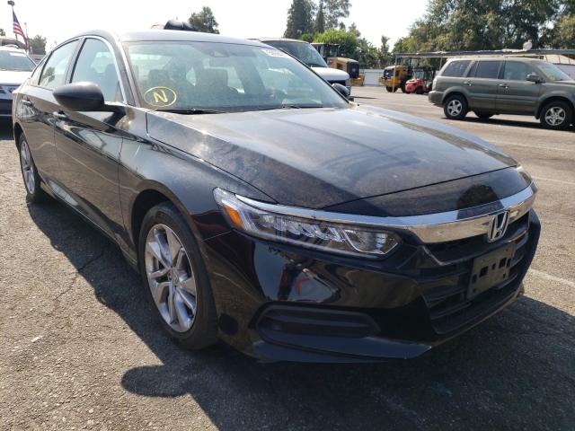 HONDA ACCORD LX 2019 1hgcv1f17ka138377