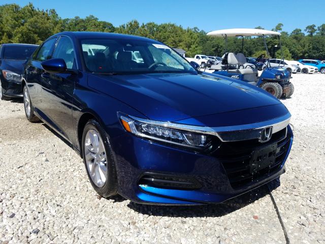 HONDA ACCORD LX 2019 1hgcv1f17ka141554