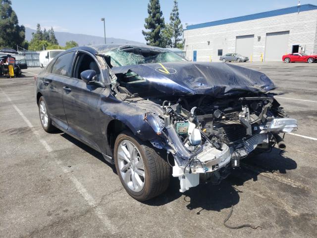 HONDA ACCORD LX 2019 1hgcv1f17ka141652