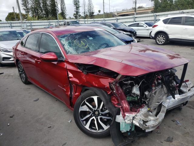 HONDA ACCORD LX 2019 1hgcv1f17ka143613