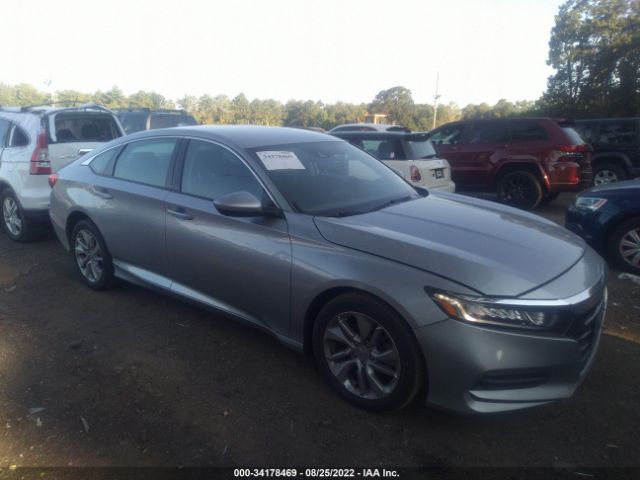 HONDA ACCORD SEDAN 2019 1hgcv1f17ka144776