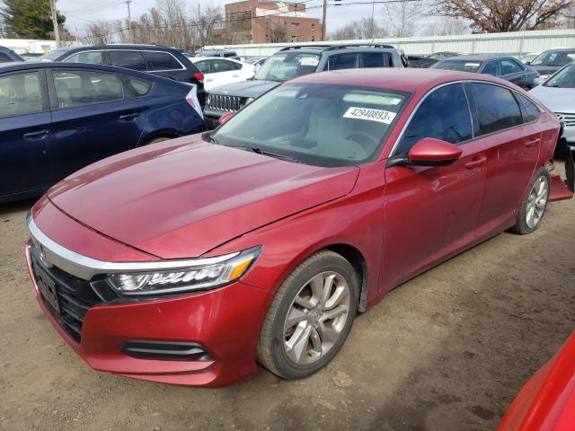 HONDA ACCORD LX 2019 1hgcv1f17ka151260