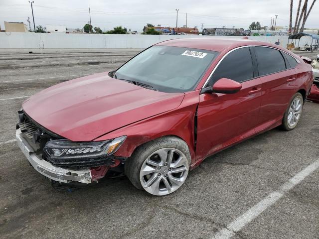 HONDA ACCORD LX 2019 1hgcv1f17ka155132