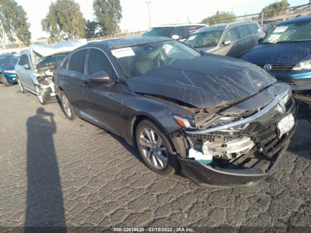 HONDA ACCORD SEDAN 2019 1hgcv1f17ka158242