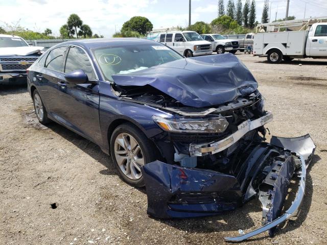 HONDA ACCORD LX 2019 1hgcv1f17ka159987