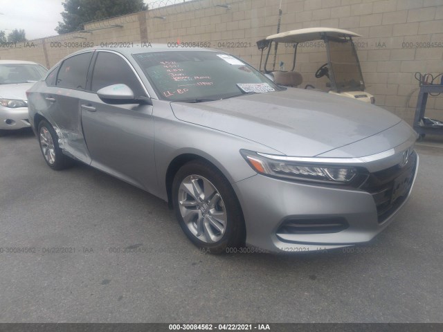 HONDA ACCORD SEDAN 2019 1hgcv1f17ka167233