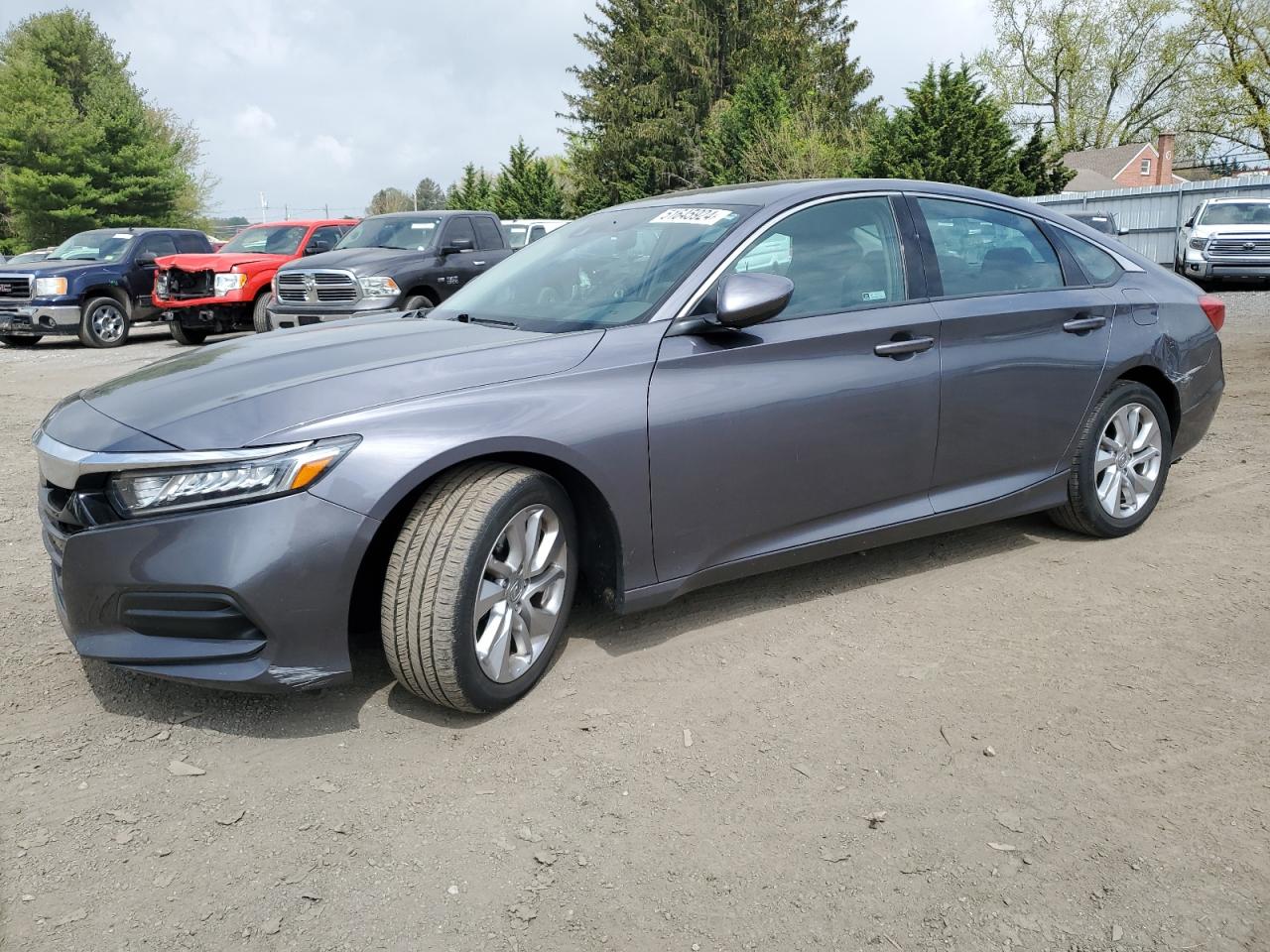 HONDA ACCORD LX 2019 1hgcv1f17ka169984