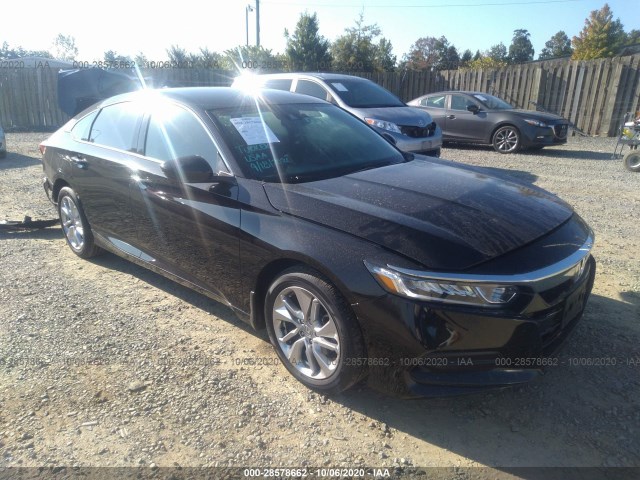 HONDA ACCORD SEDAN 2019 1hgcv1f17ka172495