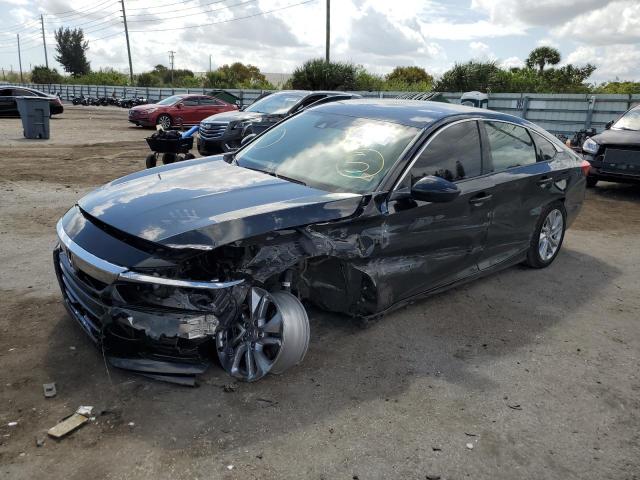 HONDA ACCORD 2019 1hgcv1f17ka172514