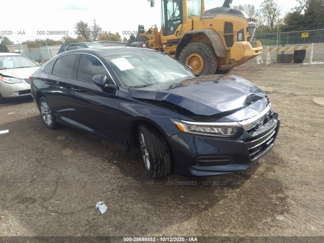 HONDA ACCORD SEDAN 2020 1hgcv1f17la005247