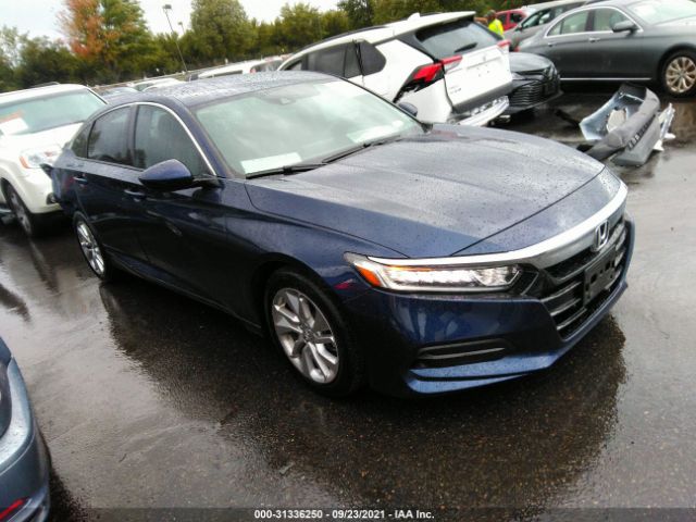 HONDA ACCORD SEDAN 2020 1hgcv1f17la005281