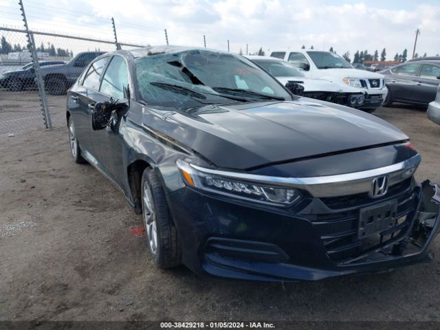 HONDA ACCORD 2020 1hgcv1f17la008083