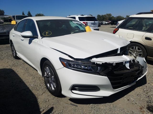 HONDA ACCORD LX 2020 1hgcv1f17la011436