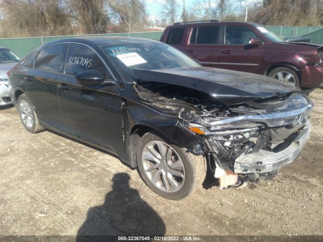 HONDA ACCORD SEDAN 2020 1hgcv1f17la016927