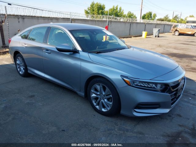 HONDA ACCORD 2020 1hgcv1f17la019181