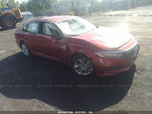 HONDA ACCORD SEDAN 2020 1hgcv1f17la023568