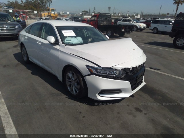 HONDA ACCORD SEDAN 2020 1hgcv1f17la023683