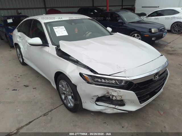 HONDA ACCORD SEDAN 2020 1hgcv1f17la023876