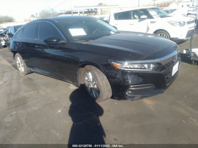 HONDA ACCORD SEDAN 2020 1hgcv1f17la032660