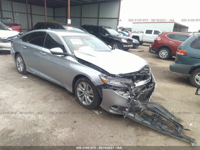 HONDA ACCORD SEDAN 2020 1hgcv1f17la035168