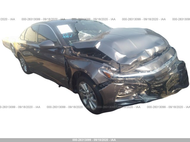 HONDA ACCORD SEDAN 2020 1hgcv1f17la036384