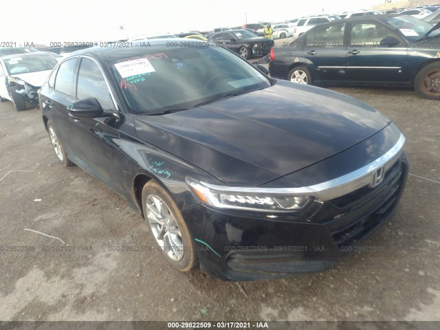 HONDA ACCORD SEDAN 2020 1hgcv1f17la040483