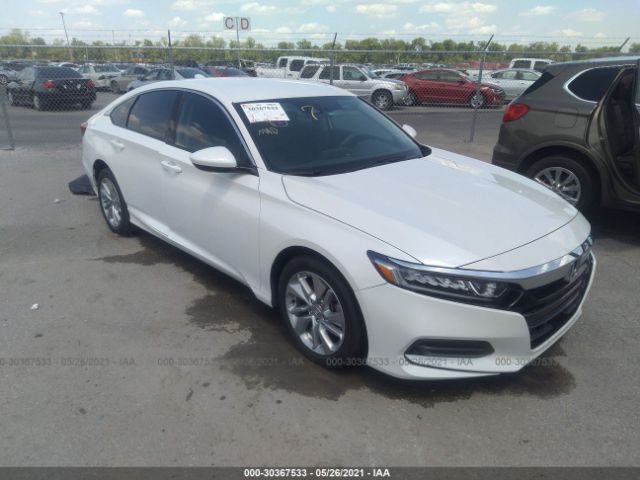 HONDA ACCORD SEDAN 2020 1hgcv1f17la050379