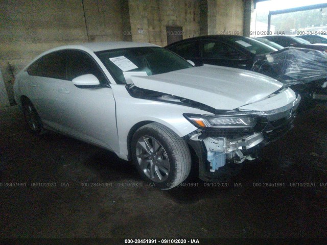 HONDA ACCORD SEDAN 2020 1hgcv1f17la058854