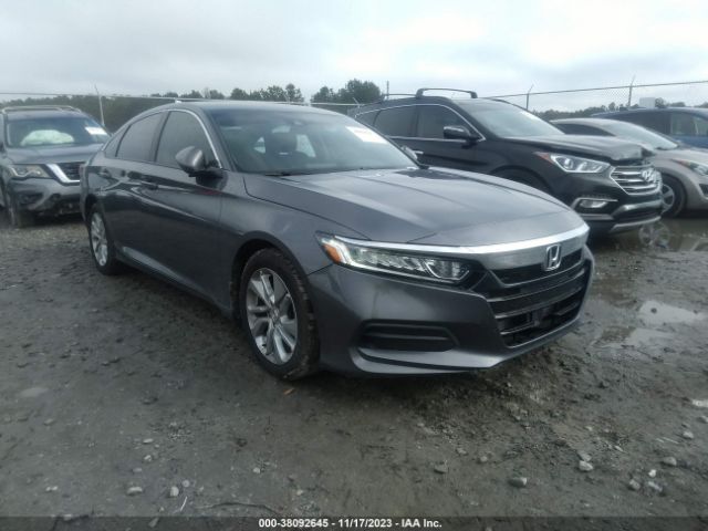 HONDA ACCORD 2020 1hgcv1f17la064136