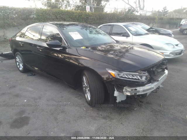 HONDA ACCORD SEDAN 2020 1hgcv1f17la064797