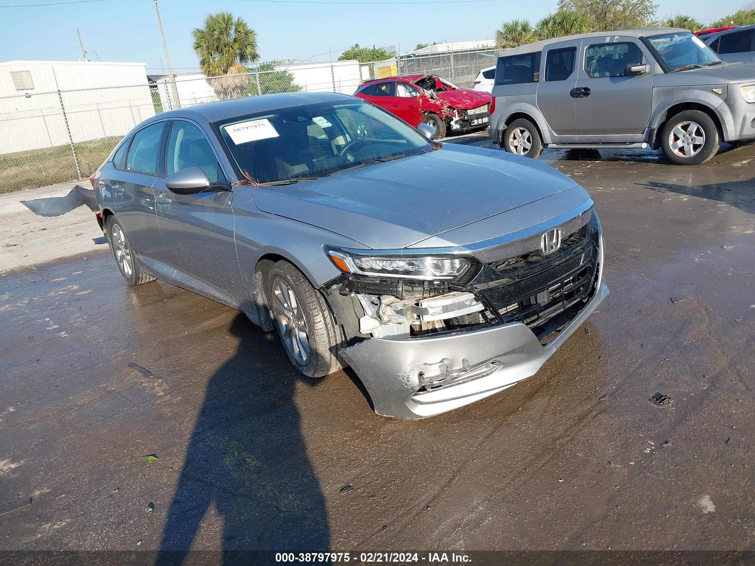 HONDA ACCORD 2020 1hgcv1f17la065335