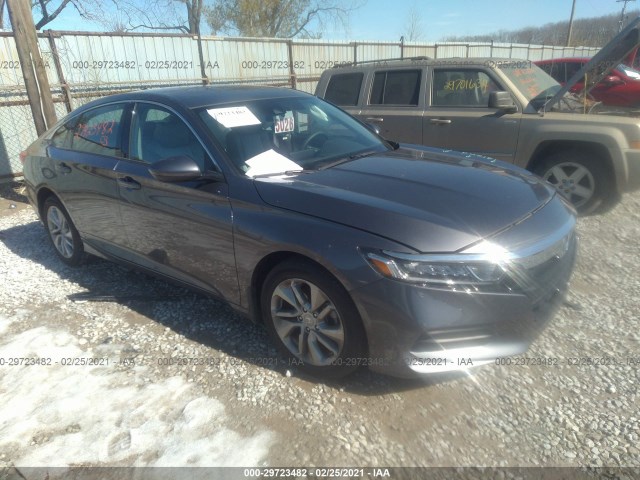 HONDA ACCORD SEDAN 2020 1hgcv1f17la070101